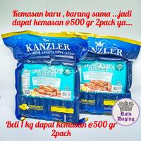 Gambar Sosis Beef Cocktail Kanzler / Sosis Sapi 1kg dari Ratu Daging Jaksel undefined 2 Tokopedia