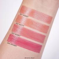 Gambar IM MEME - BARE LIPS - 004 dari HOLYCRAIL undefined 4 Tokopedia