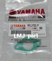 Gambar GASKET PACKING PERPAK KERTAS INTAKE MANIFOLD FINO KARBU 5MX-E3556-01 dari LMJ MOTOR PARTS undefined 1 Tokopedia