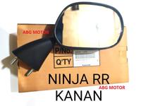 Gambar SPION KAWASAKI NINJA RR KANAN ORIGINAL dari ABGMOTOR undefined 2 Tokopedia