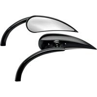 Gambar ARLENNESS MICRO MIRRORS BLACK TEAR DROP RAD II #13-400 #13-401 SPION dari BANDUNGPARTS undefined 1 Tokopedia
