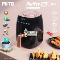 Gambar Digital Air Fryer 3L Mito DigiFry Go AF2 - Yongma af dari Sk bali undefined 1 Tokopedia