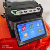 Gambar splicer tekcn tc400 dari JURAGAN FIBER OPTIK_NEW undefined 4 Tokopedia