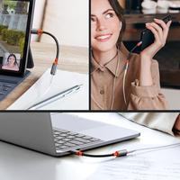 Gambar Mcdodo CA-7561 Audio Converter Type C to Handsfree Jack 3.5mm Music - CA-7561 LITE dari GADZILA STORE undefined 2 Tokopedia