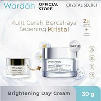 Gambar wardah white secret day cream 30g spf35 pa+++ dari BLAMESHOP_NEW undefined 1 Tokopedia