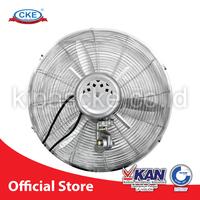 Gambar Wall Fan CKE WF-60-EP-EX-QJ 24 Inch Kipas Angin Dinding Industri dari SumberSuksesShop undefined 3 Tokopedia