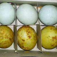 Gambar Paket Telor Asin Rebus dan Pindang Bumbu Asli Brebes - 4 Butir dari Berkah AWH undefined 4 Tokopedia