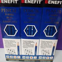 Gambar Pensil 2b Benefit per pack dari Dunia Kertas & Stationary undefined 1 Tokopedia