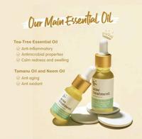 Gambar Bio Beauty Lab Bundle Acne Facial Oil Serum & Phyto Power Essence - 5 ml dari Bio Beauty Lab Official Store undefined 3 Tokopedia