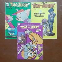 Gambar KOLEKSI 3 KOMIK TOM & JERRY CYPRESS KARYA HANA BARBERA dari PUSTAKA BUNAYYA undefined 1 Tokopedia
