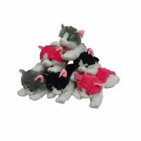 Gambar Boneka kucing anggora lucu - Cokelat dari R2onlineshop2 undefined 2 Tokopedia