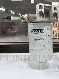 Gambar Filter Solar Genset Lovol lengkap dengan Housing dan Connector dari Interjaya Suryamegah Official undefined 1 Tokopedia