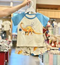 Gambar Piyama Anak S/s Diplodocus - Macadamia Little Glamz dari Macadamia Little Glamz undefined 1 Tokopedia