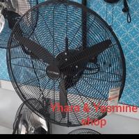 Gambar EUROFAN DFP600-TW (24") WALL FAN dari Yhara & Yasmine Shop undefined 1 Tokopedia