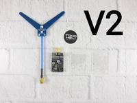 Gambar Matek System VTX 1G3 630mW 1.2G 1.3G 9 Channel Long Range Transmitter dari TokoHELI undefined 1 Tokopedia