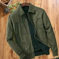 Gambar jaket/jaket formal/jaket bomber formal/jaket formal casual pria - hijau tua, M dari _brankystore undefined 1 Tokopedia