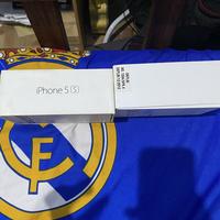 Gambar Dus Box iphone 5s fullset original second dari DswordStudio undefined 3 Tokopedia