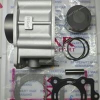 Gambar SILINDER BLOK VIAR KARYA 200 SET PISTON dari Warung Sparepart viar undefined 2 Tokopedia