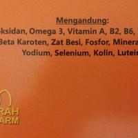 Gambar Telur Omega 3 Anugerah Herbal Stamina Plus per Box Telor Grosir dari Jimmy Auoto Acc undefined 3 Tokopedia
