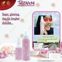 Gambar Nature Rose Water 100ml SR12 / Spray Bikin Make Up Awet dari SR12 Skincare Beauty Bogor undefined 4 Tokopedia