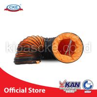 Gambar Flexible Duct Imatsu FD-A1 8 Inch 10 Meter Duct Hose Selang Ducting dari SumberSuksesShop undefined 1 Tokopedia