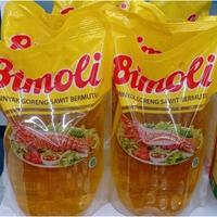 Gambar Minyak Goreng Bimoli 2 liter dari Toko Risky Kediri Jawa Timur undefined 1 Tokopedia