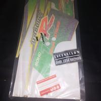 Gambar striping stiker sticker lis shogun r110 r 110 2000 ijo hijau original dari govinnuine undefined 2 Tokopedia