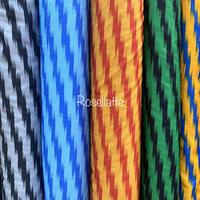 Gambar Kain Corak Insang Khas Kalimantan Barat Meteran - 1 dari rosellatte undefined 3 Tokopedia