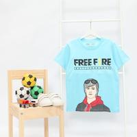 Gambar T-shirt by Oshkosh - Baju Anak Distro motif FREEFIRE dari gerai Alina12 undefined 3 Tokopedia