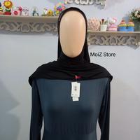 Gambar Zoya Ciput Ninja Hanifa Bergo Jilbab Hijab Bergo Kerudung Ori Zoya - Ungu lilac dari moiz store undefined 2 Tokopedia