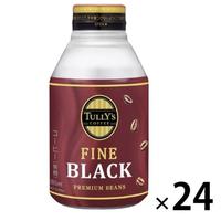 Gambar Tully's Coffee Fine Black Hot & Cold 285ml 1 Box (24 Cans) dari AuthenticJpn undefined 1 Tokopedia