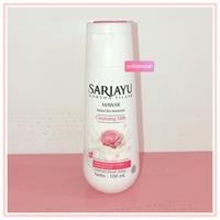 Gambar SariAyu Cleansing Milk 100 mL | mawar | jeruk| kenanga - kenanga dari RAHAYU BeautysN Healthy undefined 2 Tokopedia