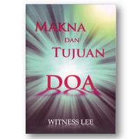 Gambar Makna dan Tujuan Doa dari Yasperin Bookstore undefined 1 Tokopedia