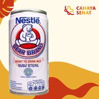 Gambar BEAR BRAND SUSU STERIL 189 ML dari CAHAYA SEHAT 1 undefined 1 Tokopedia