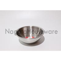 Gambar Mangkok Aduk Zebra Stainless Mixing Bowl Zebra 135015 FS dari Galea Kitchenware OFFICIAL undefined 2 Tokopedia