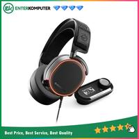 Gambar Steelseries Arctis Pro RGB With GameDAC (Black/ White) dari Enter Komputer Official undefined 1 Tokopedia
