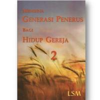 Gambar MEMBINA GENERASI PENERUS BAGI HIDUP GEREJA 2 dari Yasperin Bookstore undefined 1 Tokopedia