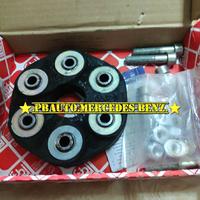 Gambar Kampas Kopel GAD129 Merk Febi / A2024101315 Propeller Shaft Mercy Toko dari PBauto Mercedes Benz undefined 1 Tokopedia
