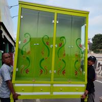 Gambar Lemari Gamis 4 pintu dari Intan Jaya Furniture undefined 2 Tokopedia