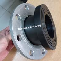 Gambar Stub End Flange Galvanis 4 " JIS 10K HDPE 110 mm dari NusantaraJayaAbadi undefined 3 Tokopedia