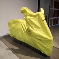 Gambar cover vespa matic yellow dari scooterzone undefined 1 Tokopedia