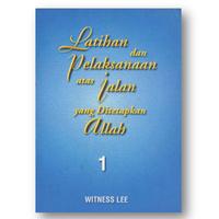 Gambar LATIHAN DAN PELAKSANAAN ATAS JALAN YANG DITETAPKAN ALLAH 1 dari Yasperin Bookstore undefined 1 Tokopedia