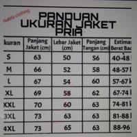 Gambar jaket winter pria musim dingin dari Pokalofficialstore undefined 4 Tokopedia