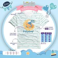 Gambar Kaos Anak murah - baju atasan anak katun - Stripped anak usia 1th-5th - A, 1th dari gerai Alina12 undefined 5 Tokopedia