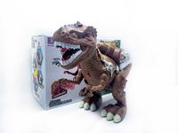 Gambar Mainan Anak Expedition Dinosaurs Armor Tyrannosaurus Battery Operated dari CILUKBA TOYS undefined 2 Tokopedia