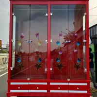 Gambar Lemari Gamis 4 pintu dari Intan Jaya Furniture undefined 3 Tokopedia
