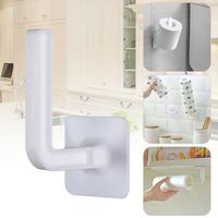 Gambar Gantungan Tissue Dapur Tempel Holder Tisu Roll Gulung Serbaguna Kain dari Multihomeware88Project undefined 1 Tokopedia