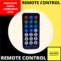 Gambar REMOT MP3 PLAYER, REMOTE IR WIRELESS, ARDUINO PROJECT, DIY dari Toko Walet Online undefined 1 Tokopedia