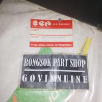 Gambar striping stiker sticker lis shogun r110 r 110 2000 ijo hijau original dari govinnuine undefined 4 Tokopedia