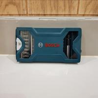 Gambar Mata Bor Obeng Set Screwdriver Bit Baut 25pcs BOSCH Bits Screw Driver dari Kemilau Tools undefined 2 Tokopedia